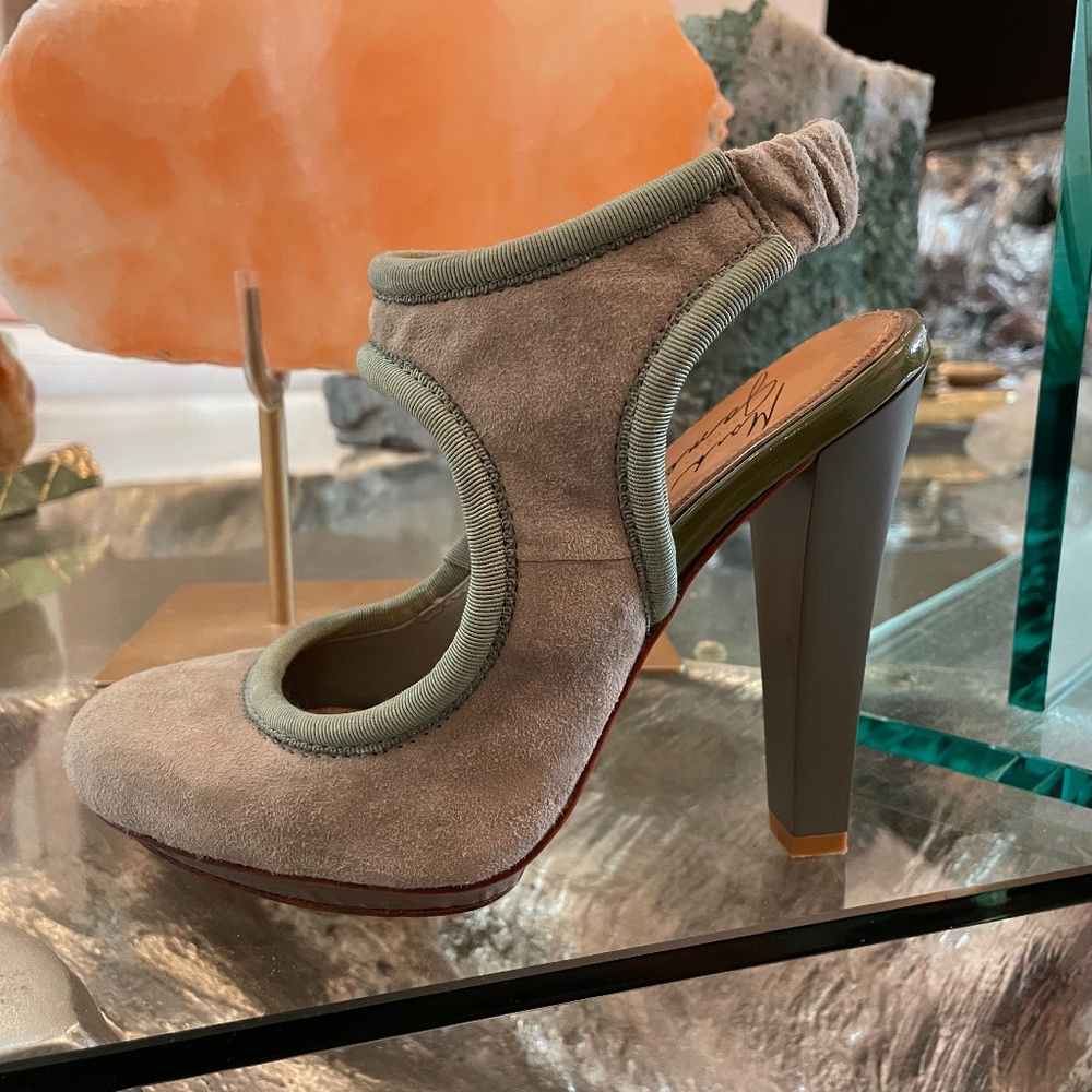 Badgley Mischka by Mark and James